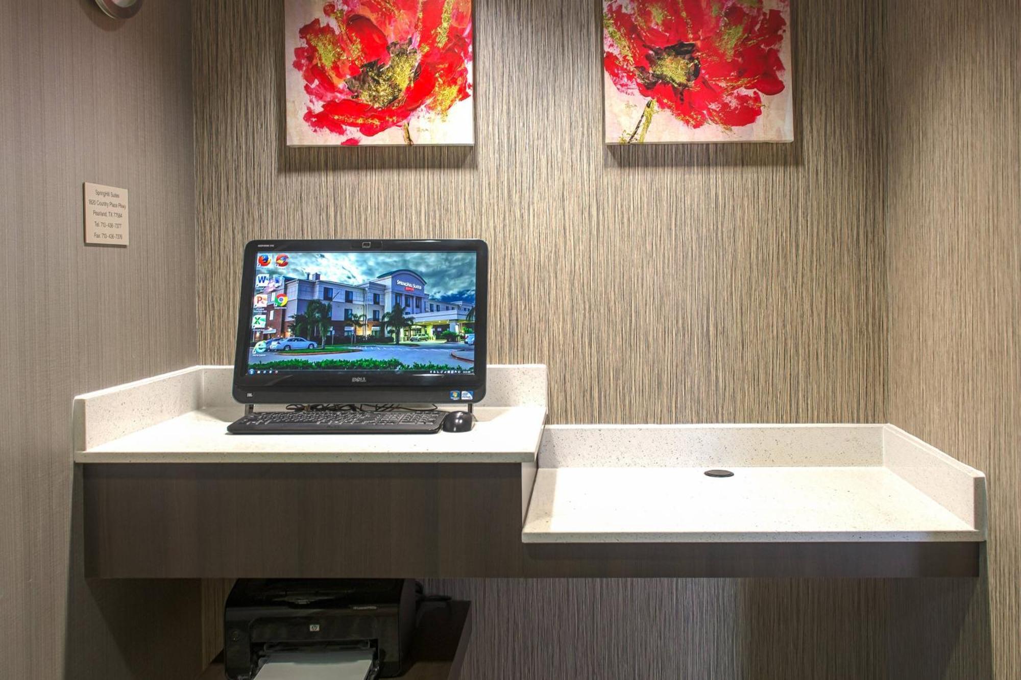 Springhill Suites Houston Pearland Luaran gambar
