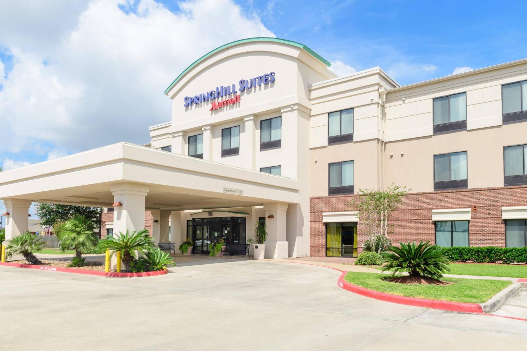 Springhill Suites Houston Pearland Luaran gambar